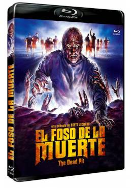 El foso de la muerte (Blu-ray) (The Dead Pit)