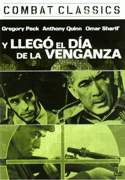 copy of Y Llegó El Día De La Venganza (Behold A Pale Horse)