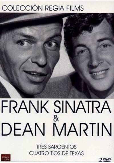 Frank Sinatra & Dean Martin - Colección Regia Films