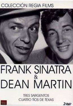 Pack Frank Sinatra & Dean Martin