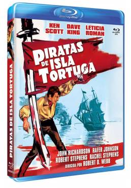 Piratas de Isla Tortuga (Blu-ray) (Bd-R) (Pirates of Tortuga)