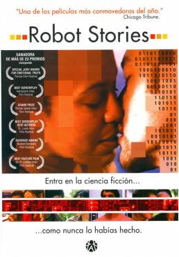 Robot Stories