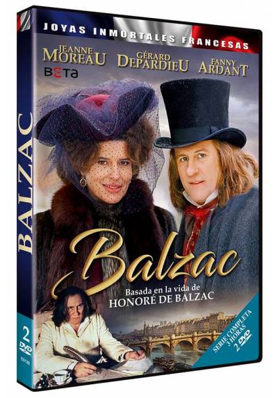 Balzac (Serie Completa)