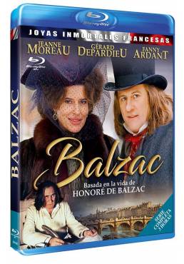 Balzac (Blu-Ray) (Serie Completa)