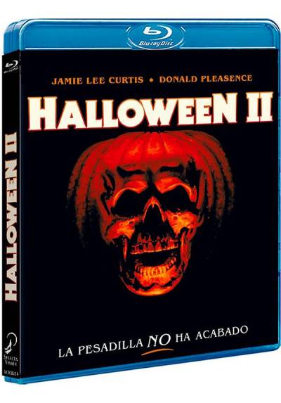 copy of Halloween II (Blu-Ray + Dvd + Libro) (Ed. Coleccionista)