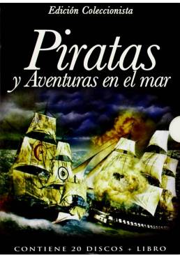 Piratas y Aventuras en el Mar - Edición Coleccionista