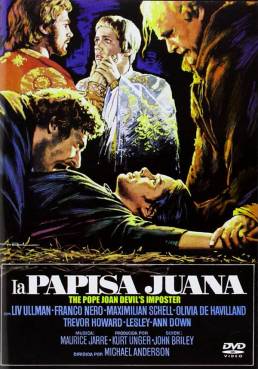 La papisa Juana (Pope Joan)