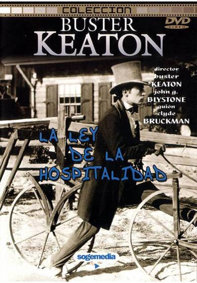Colección Buster Keaton 5