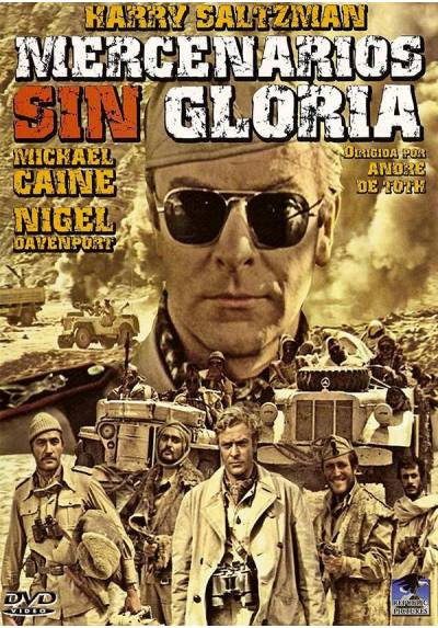 copy of Mercenarios Sin Gloria (Play Dirty)