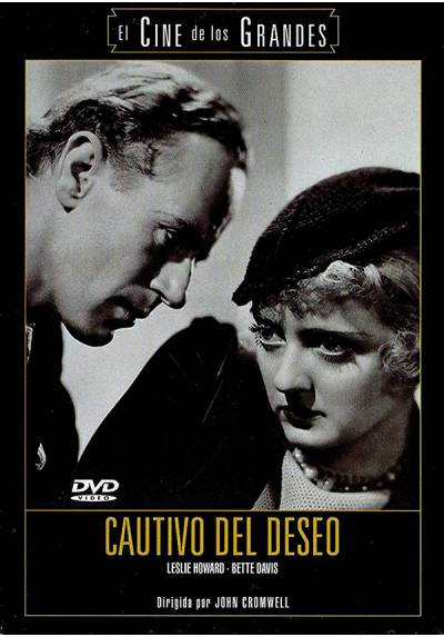 copy of Cautivo del deseo (Blu-ray) (Of Human Bondage)