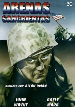 Arenas sangrientas (Sands of Iwo Jima)