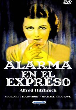 Alarma En El Expreso (The Lady Vanishes)