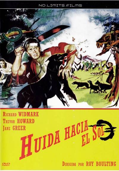 copy of Huida hacia el sol (Run for the Sun)