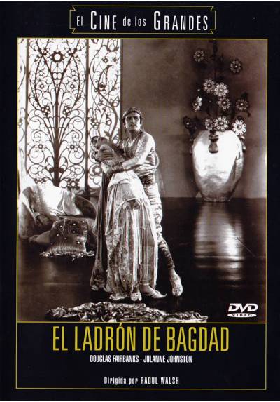 copy of El Ladron De Bagdad (1924) (The Thief Of Bagdad)