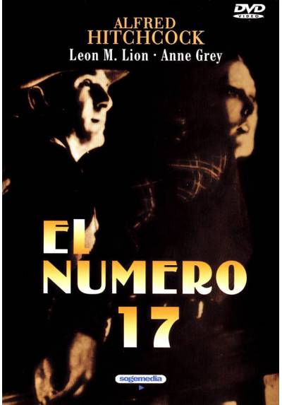 copy of El Numero 17 (Number Seventeen)