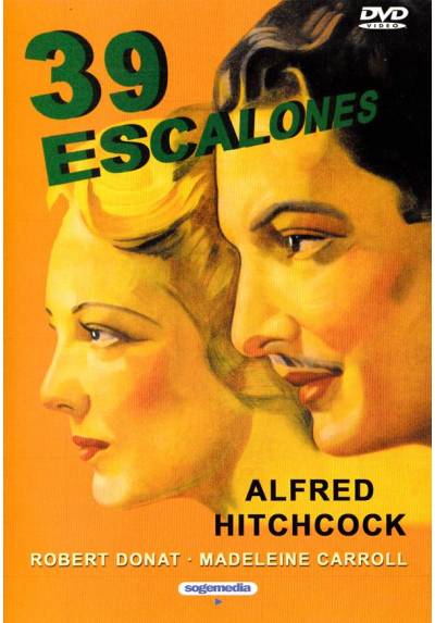 copy of 39 Escalones (The Thirty-Nine Steps)