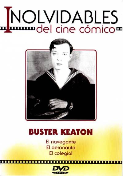 Inolvidables del cine cómico: Buster Keaton