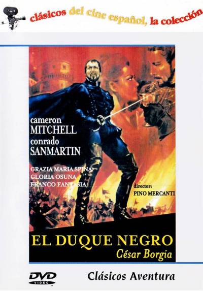 El duque Negro (César Borgia) (Il duca nero)
