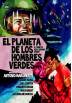 El planeta de los hombres verdes (Il pianeta degli uomini spenti) (Battle of the Worlds)