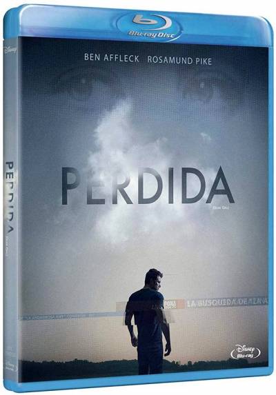 copy of Perdida (Blu-Ray) (Gone Girl)