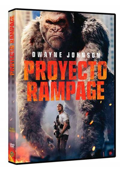 Proyecto Rampage (Rampage)
