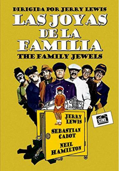 Las joyas de la familia (The Family Jewels)