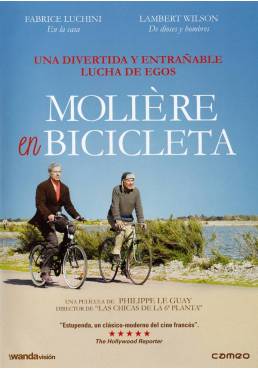 Moliere en bicicleta (Alceste à bicyclette)