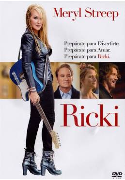 Ricki (Ricki and the Flash)