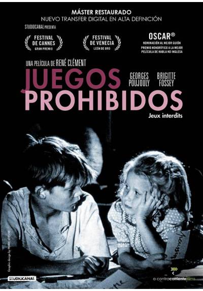 copy of Juegos prohibidos (Jeux interdits) (Forbidden Games)