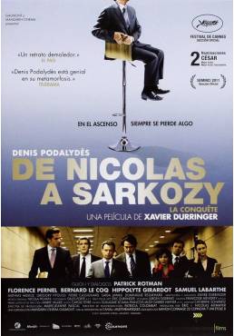De Nicolas a Sarkozy (La conquête) (The Conquest)