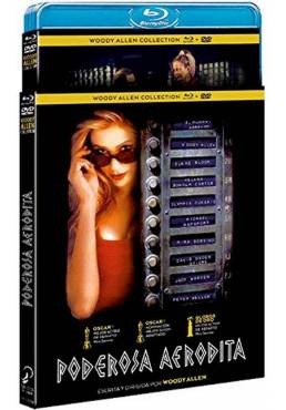 Poderosa Afrodita (Blu-ray + DVD) (Mighty Aphrodite)