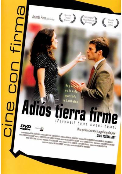 copy of Adios Tierra Firme (Farewell Sweet Home)