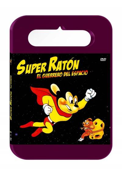 Super Ratón, el guerrero del espacio (Mighty Mouse in the Great Space Chase)