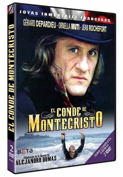 copy of El Conde De Montecristo (Le Comte De Monte Cristo) (Serie Completa)