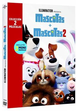 Pack: Mascotas 1+2