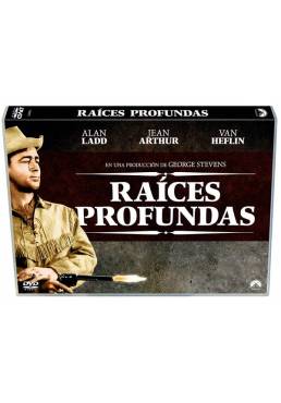 Raíces profundas (Shane) (Ed. Horizontal)