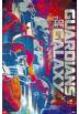 Poster Marvel Guardianes de la Galaxia Vol.2 - Personajes (POSTER 61 x 91,5)