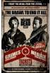 Poster The Walking Dead Fight (POSTER 61 x 91,5)