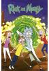 Poster Rick y Morty (Rick and Morty) (POSTER 61 x 91,5)