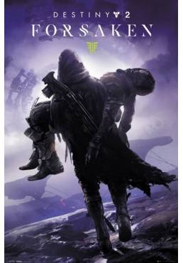 Poster Destiny 2 - Forsaken (POSTER 61 x 91,5)