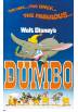 Poster Disney Dumbo (POSTER 61 x 91,5)