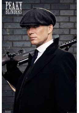 Poster Peaky Blinders - Tommy (POSTER 61 x 91,5)