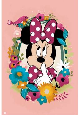 Poster Minnie (POSTER 61 x 91,5)