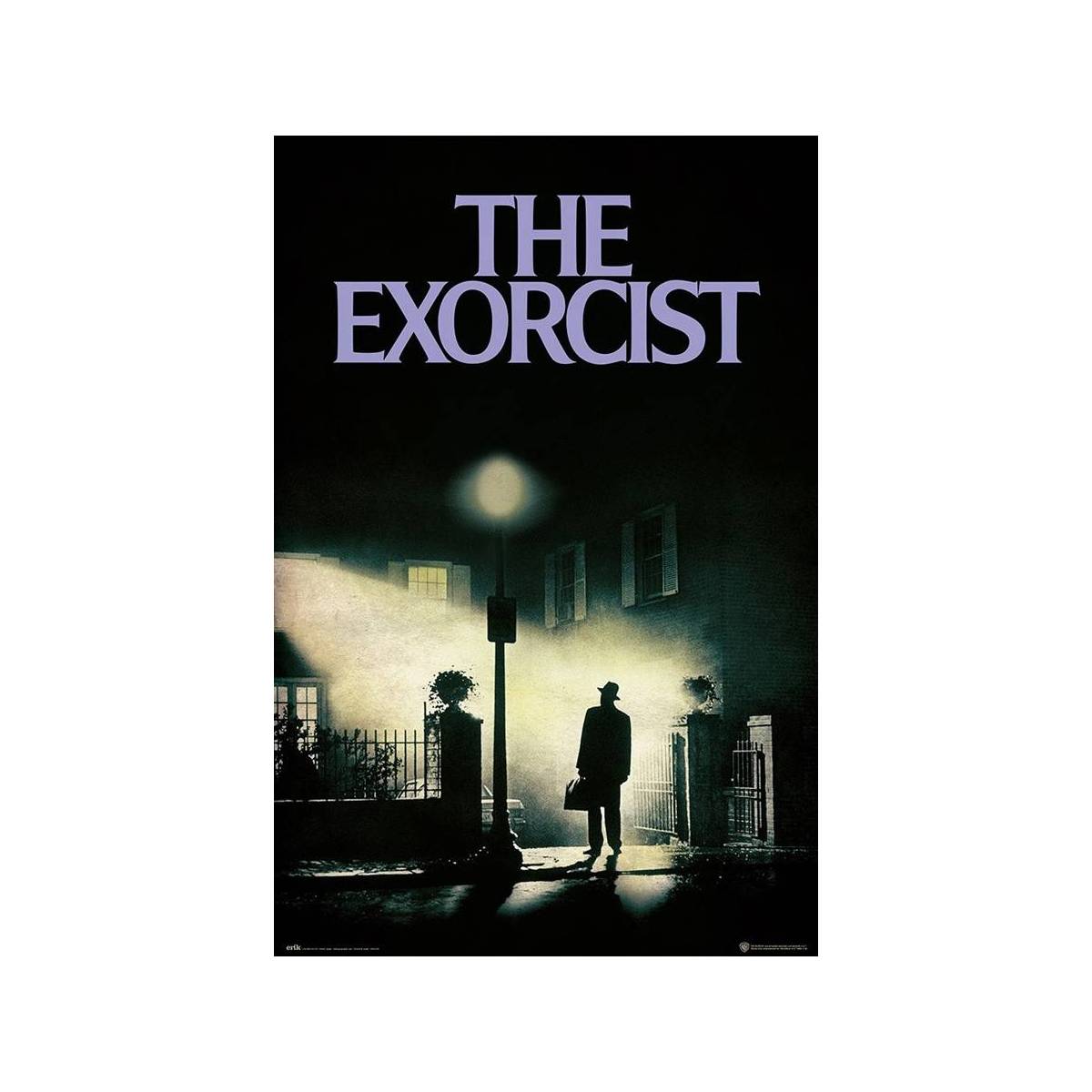 Poster El Exorcista (The Exorcist) (POSTER 61 X 91,5)