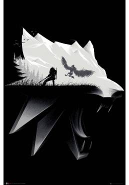 Poster The Witcher (POSTER 61 x 91,5)