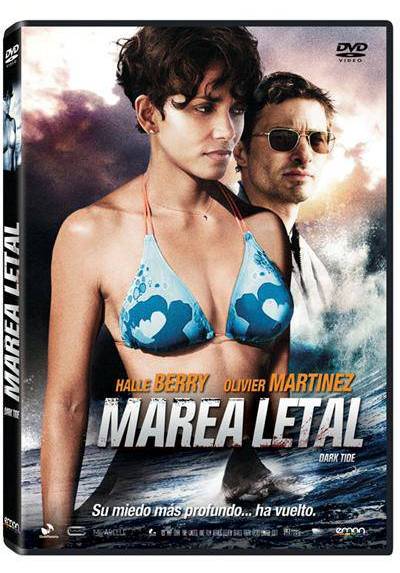 copy of Marea Letal (Blu-Ray) (Dark Tide)