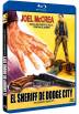 El sheriff de Dodge City (Blu-ray) (The Gunfight at Dodge City)