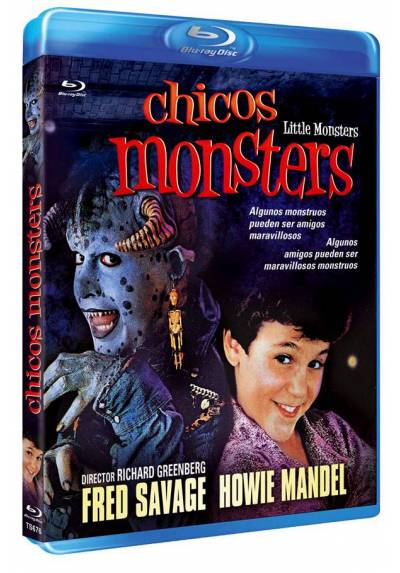 copy of Chicos Monsters (Little Monsters)
