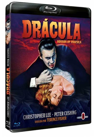 Drácula 1958 (Blu-ray)