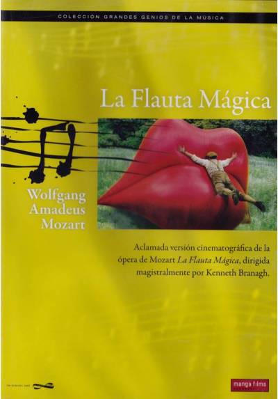 La Flauta Magica (2006) (V.O.S.) (The Magic Flute)
